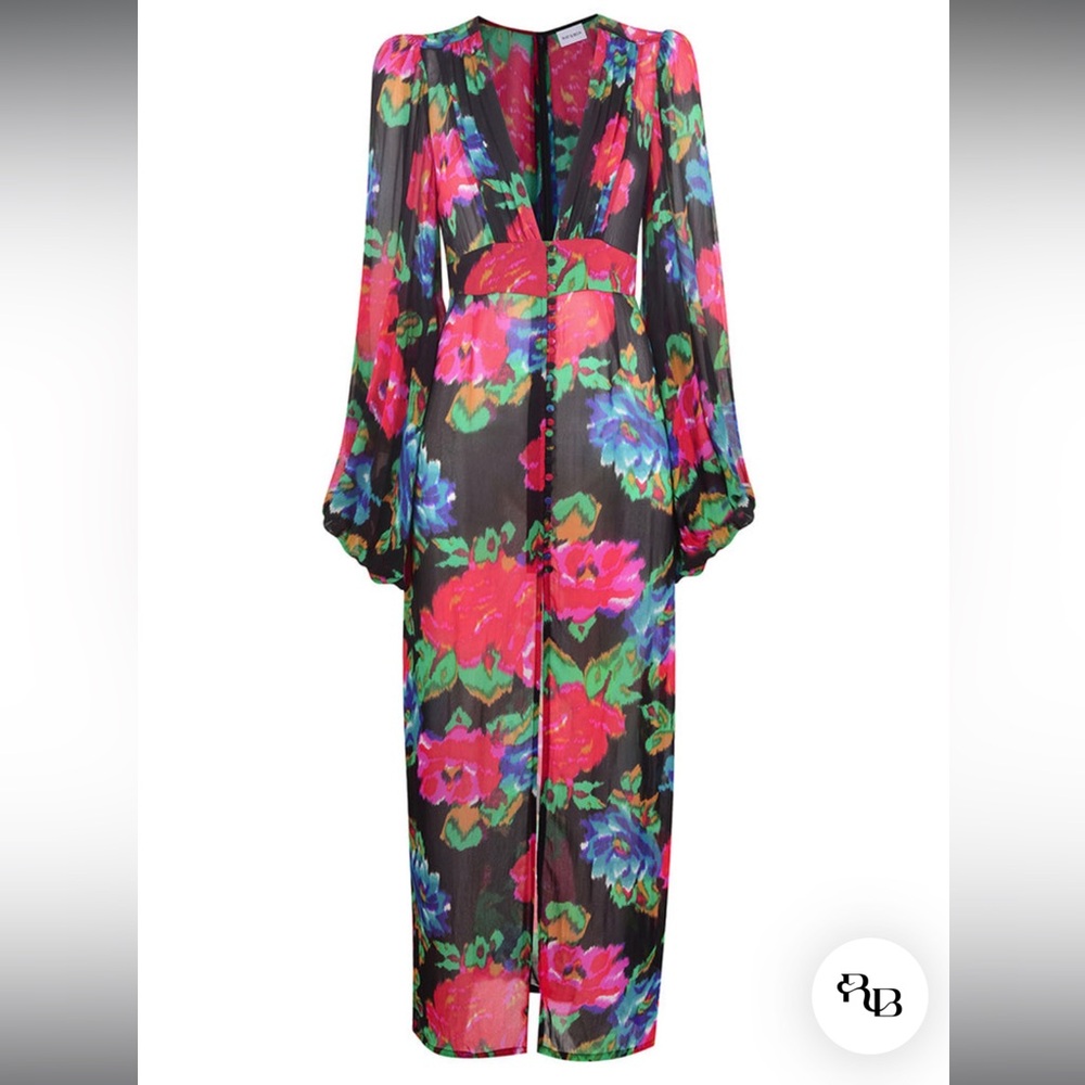 Rat and Boa Ferreira Dress- Size Small